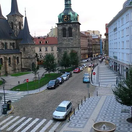 شقة Art Apartments Prague