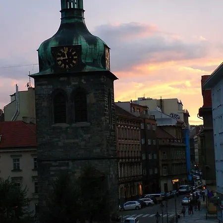 شقة Art Apartments Prague