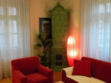 شقة Art Apartments Prague