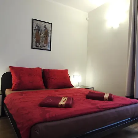 Art Apartments Prague براغ