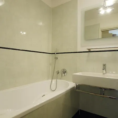 شقة Art Apartments Prague *