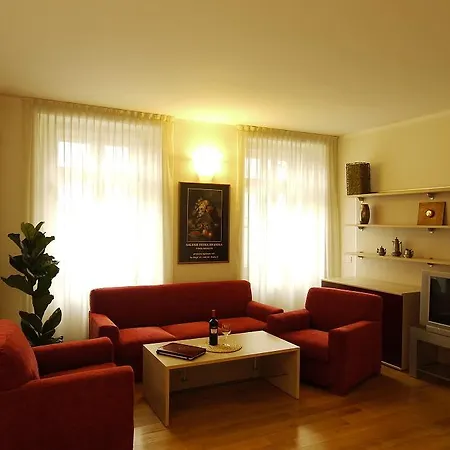 شقة Art Apartments Prague